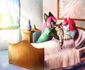Beautiful Healthy Child by WonderfullyG