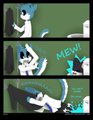 Commission for Garuu - You Can't Escape by ArenSari