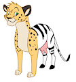 Spots for Stripes by stuffalso
