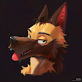 🧡 Urgent Headshot Commission 2 by KichirouOkami