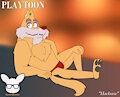 PlayToon - Hacksaw Speedo Pinup