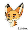 Practicing some coloring by VibeFoxx