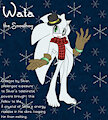 Wata the Snowhog