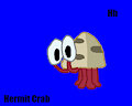 Bernie in Blue Animal Alphabet 1