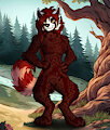 Ember Willow by MallowMalloww