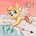 💘YCH cherubs 💘