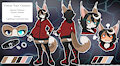 Fran Refsheet [sfw] by Saucy
