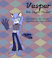 Vesper the Sugar Glider