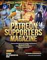 Patreon Supporters Magazines by Bear213
