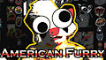 American Furry Video by CraftyAndyArt