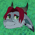 New profile picture! by Hallamo