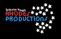 rhodes productions logo by frogtable125