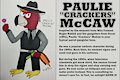 Paulie "Crackers" McCaw (Ref sheet) by BigBadBuzzard