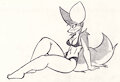 Fennec Bikini by Simonov
