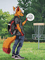 [COMM] Discgolfin' by F3LIXC4TUS