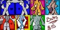 I See You Baby, Shakin' the Thang by ravergammafox