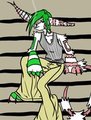 Distilla Truant by ravergammafox