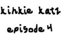 Kinkie Katz Epi. 4 - Snoozing on the Wrong Hammock by SamBacon