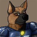 Tsuyoto  by CyberWuff