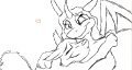 GIFTART: My Dragoness... 
