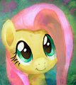 Cute Girl in Need