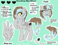 Monochrome Skies (Chrona) reference