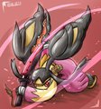 Dragon Hunter by vavacung