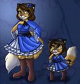 Blue Lolita