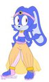 Lisa The Bunny [ReDesign] by MileyMouse