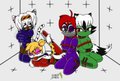 Scotskunk Gone Crazy