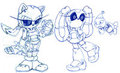 Robo skteches