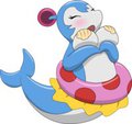dolphin bomber