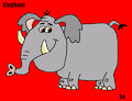 Shep in Red Animal Alphabet 1