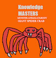 Monster Animals Parody: Giant Spider Crab