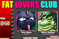 [FAT Lovers Club] Limited Time by Viro