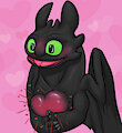 Toothless valentine day