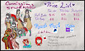 commissions price list by 4lexW0lf