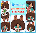 Sjevi EmoteLab Sticker Pack