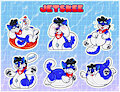 YCH Stickers for Jetskee 2 by henryjdoe