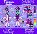Disco Reference Sheet