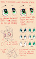 Lucky tutorial eyes 2 by Animancer