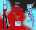 Aelee Tako Ref by DokRok
