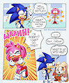 Amy Rose Comic by WhatsItToYa