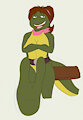 Mona lisa flats by DismalDon