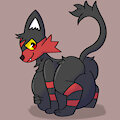 Litten by AlphabetABC