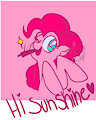 Quick Draw of pinkie pie by lilithmoonsteertzmeath