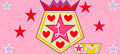 Crowned Badge of Love by Multiman18