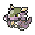 Saige the Kangaskhan
