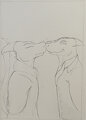 Samy & Garret: Snout-Boop, Valentine's Day Gift for GarretMvahd by SamytheDragon