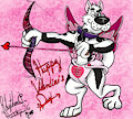 Happy Valentine's Day From Rhythm Husky 2026 by RhythmCHusky94
